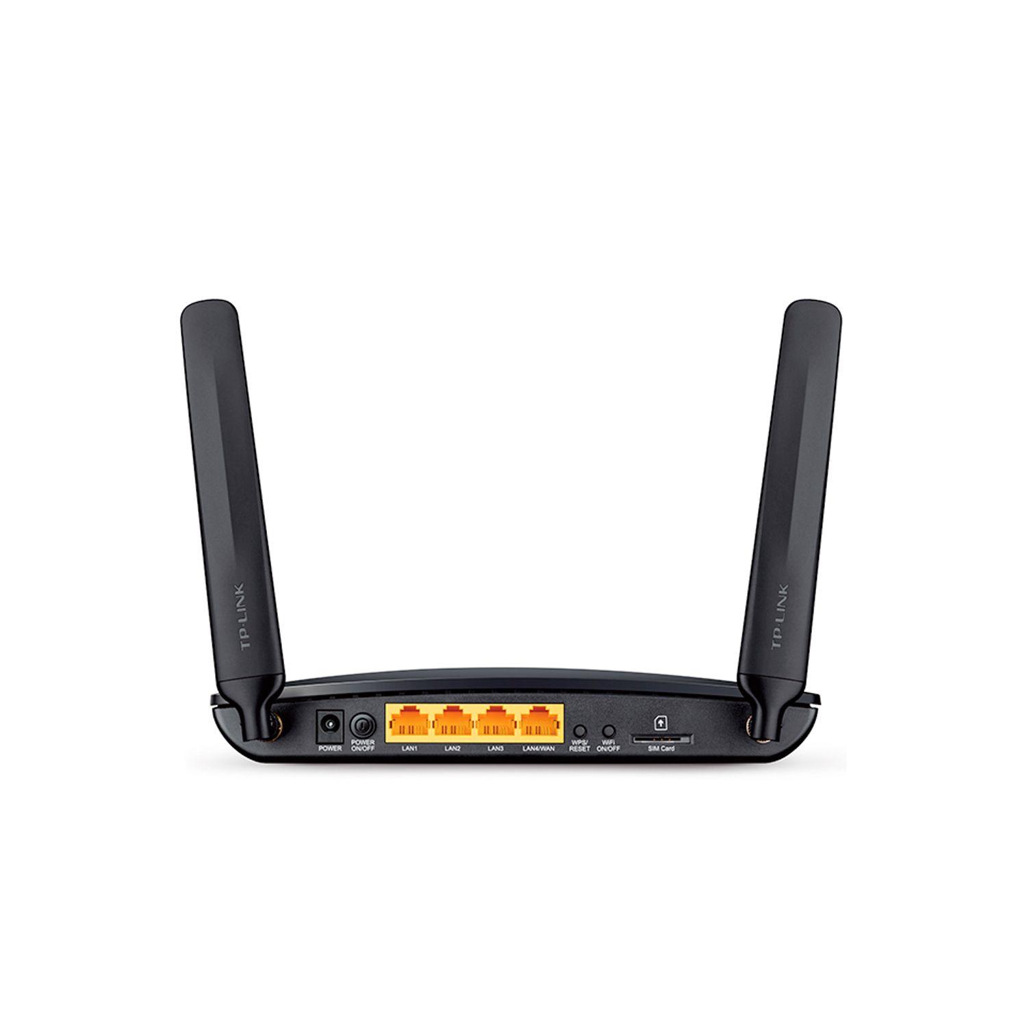 Router 4G LTE Inalámbrico de Doble Banda AC750 TP-Link-2