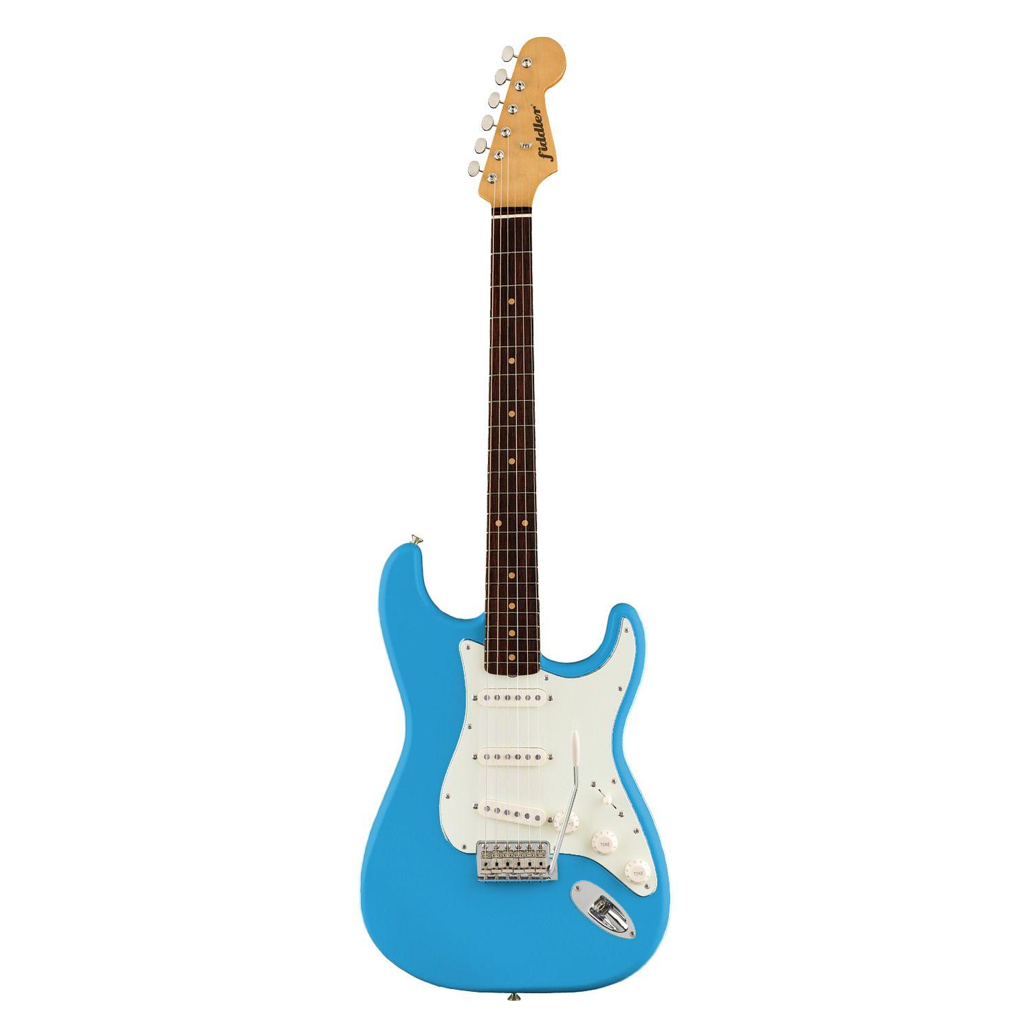 Combo Guitarra Eléctrica Celeste Fiddler + Amplificador 10W-1