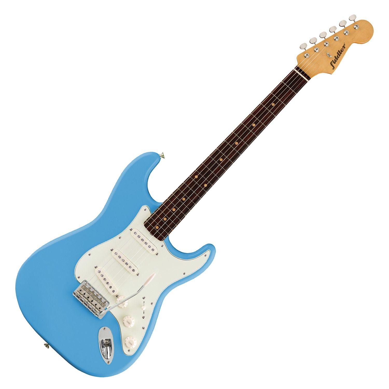 Combo Guitarra Eléctrica Celeste Fiddler + Amplificador 10W-2