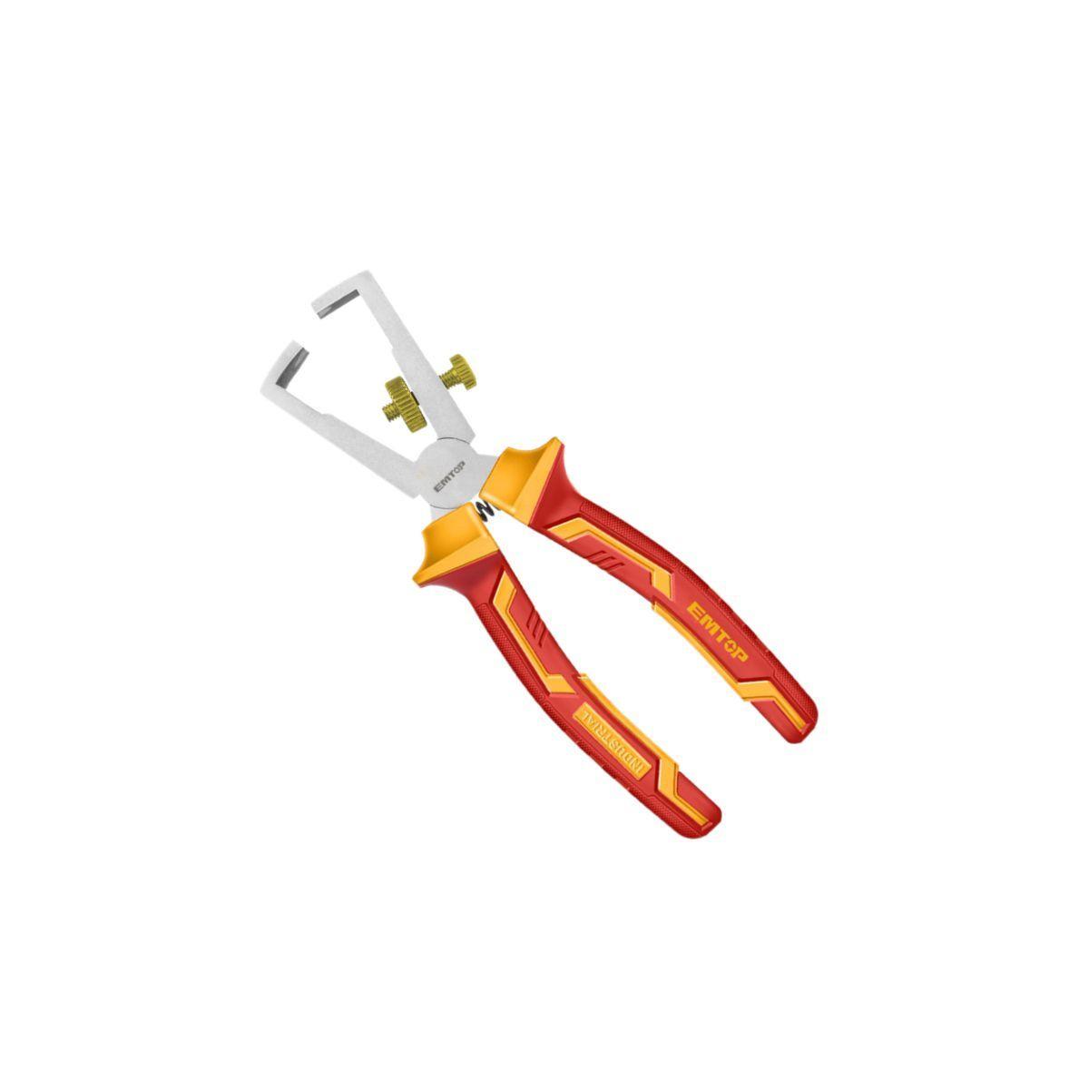 Alicate Pelacable Aislado-0