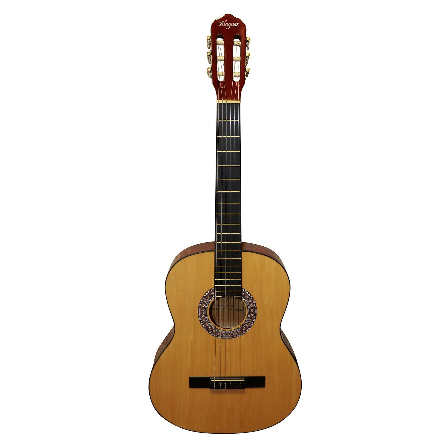 Guitarra Clasica 39" Macrotel-0