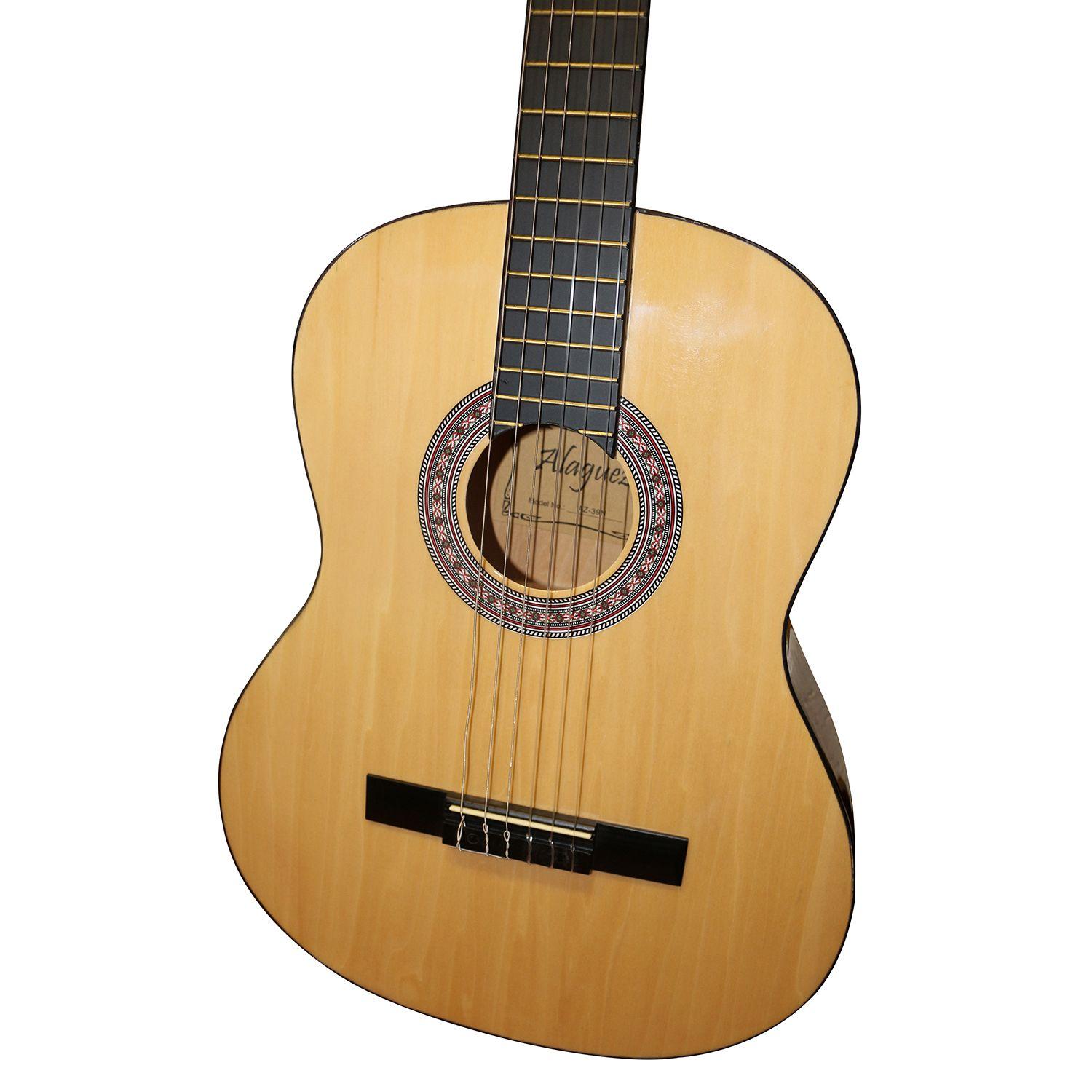 Guitarra Clasica 39" Macrotel-1