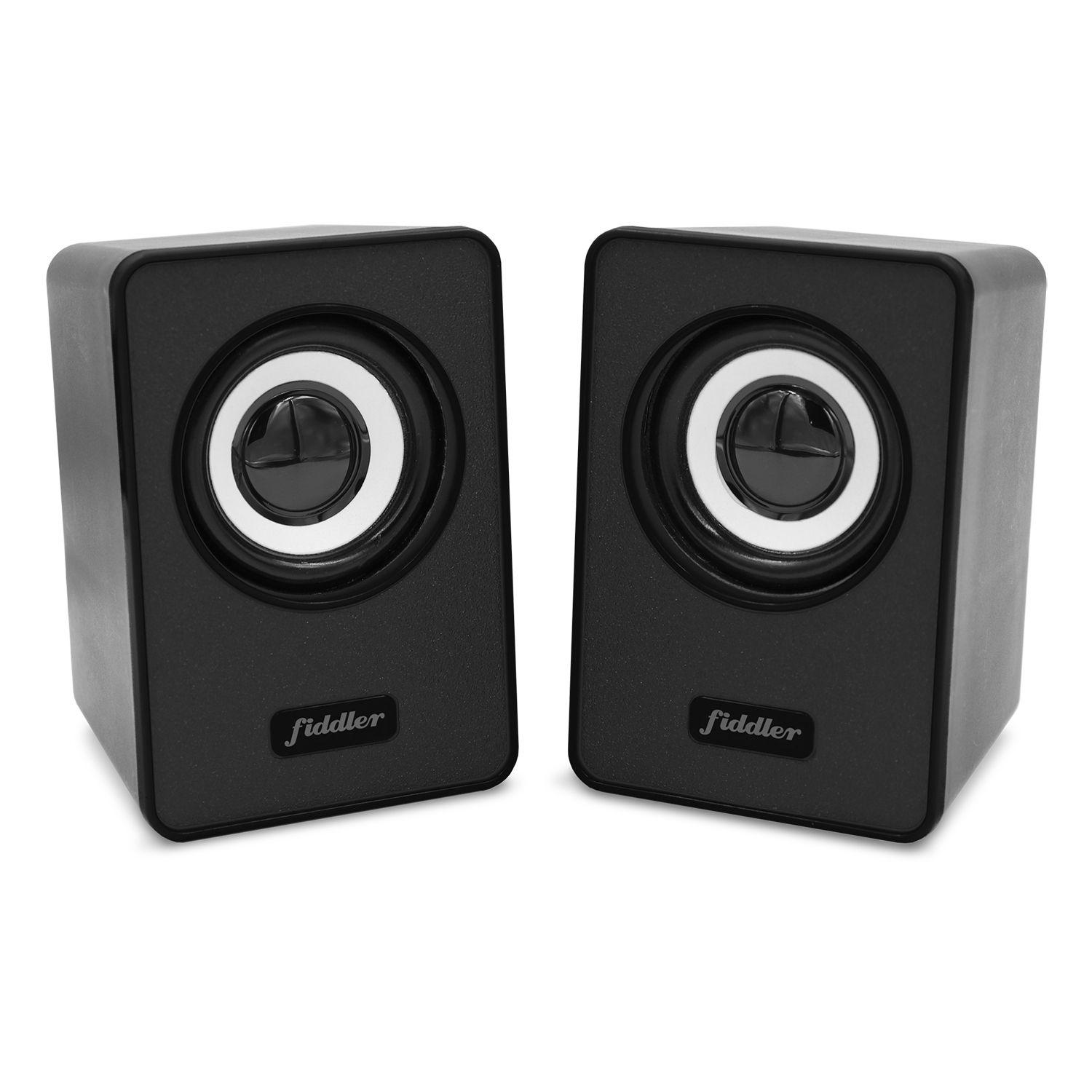 Parlante para PC 2.0 Fiddler-0