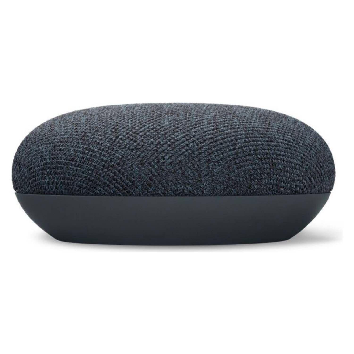 Google Nest Mini 2da Generación Wifi Charcoal-1
