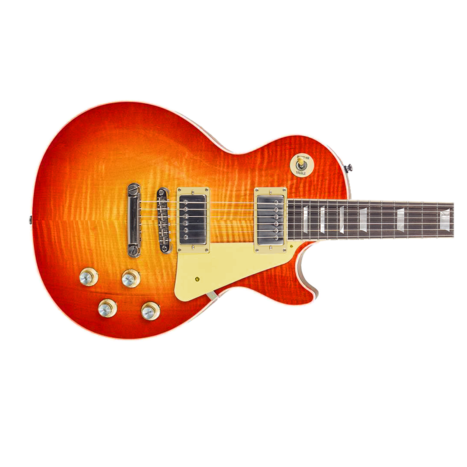 Guitarra Eléctrica Page + Amplificador 10w-3