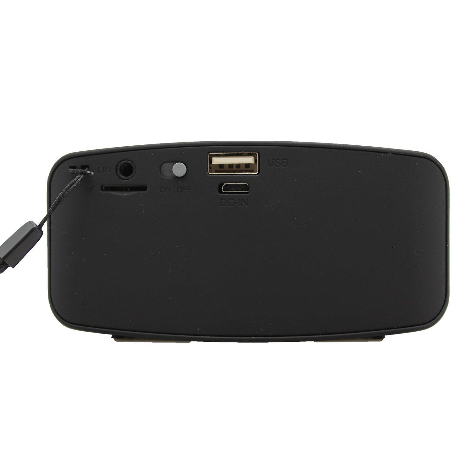 Parlante Bluetooth Fiddler The Nano-3