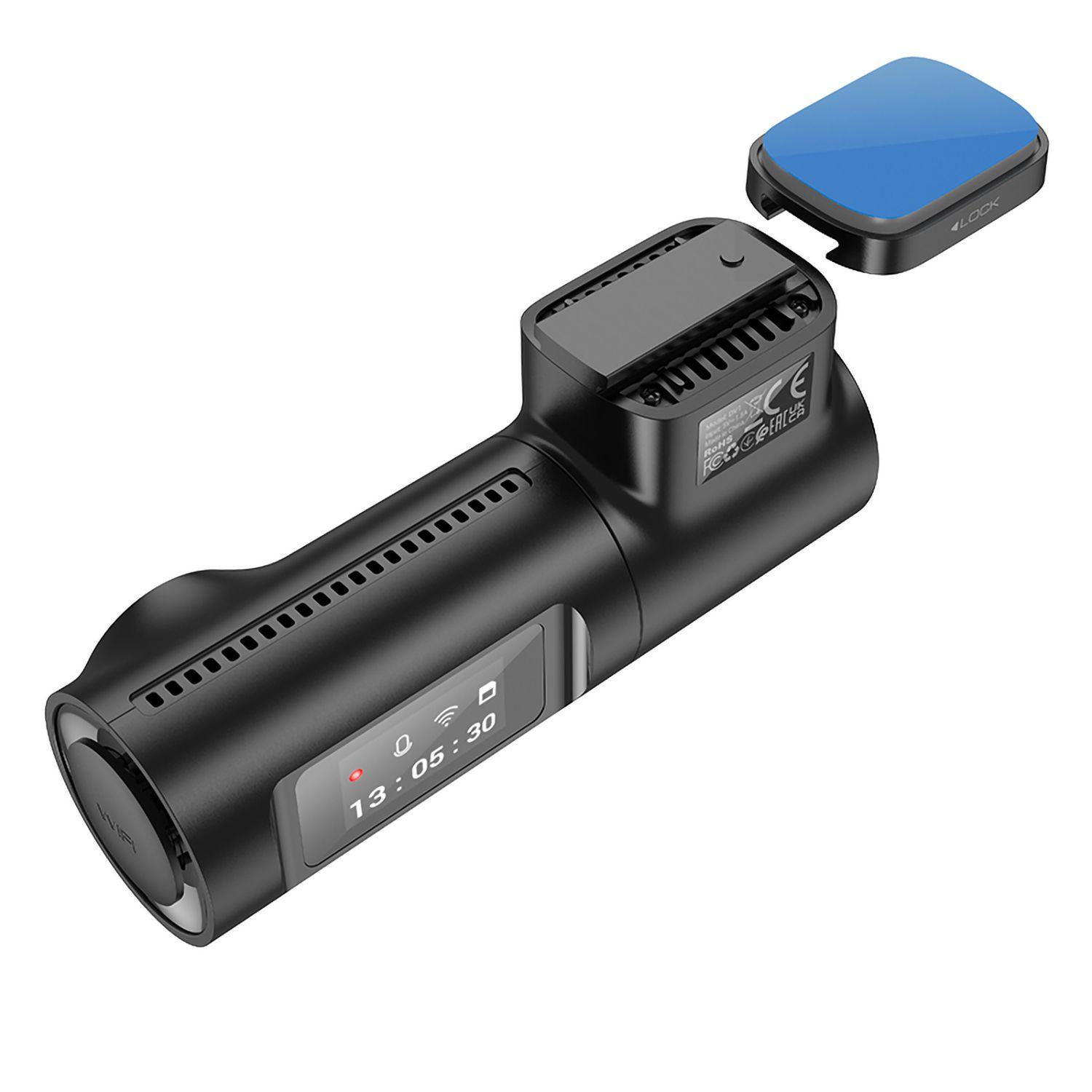 Cámara para Auto Dash Cam HOCO DV14 720P Pantalla IPS 3"-2