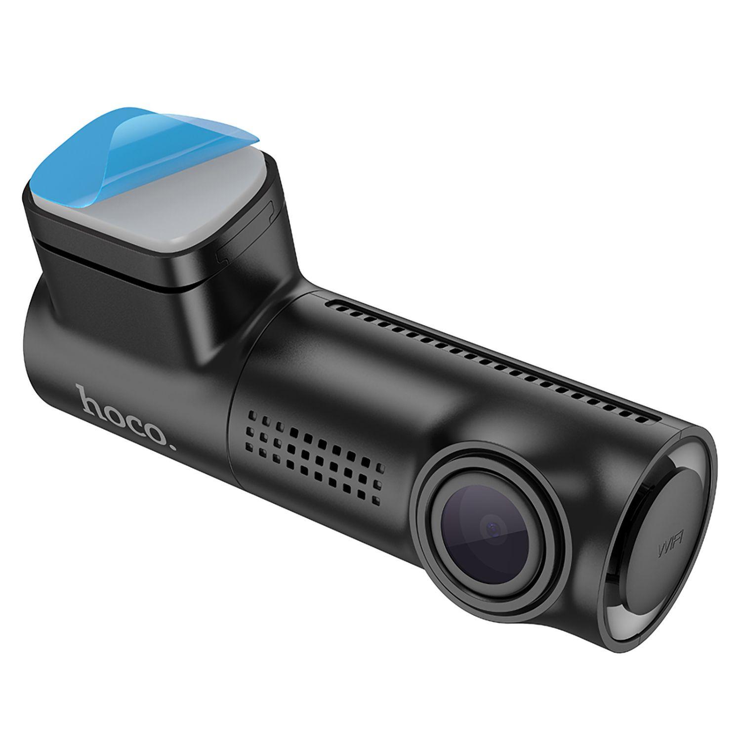 Cámara para Auto Dash Cam HOCO DV14 720P Pantalla IPS 3"-4