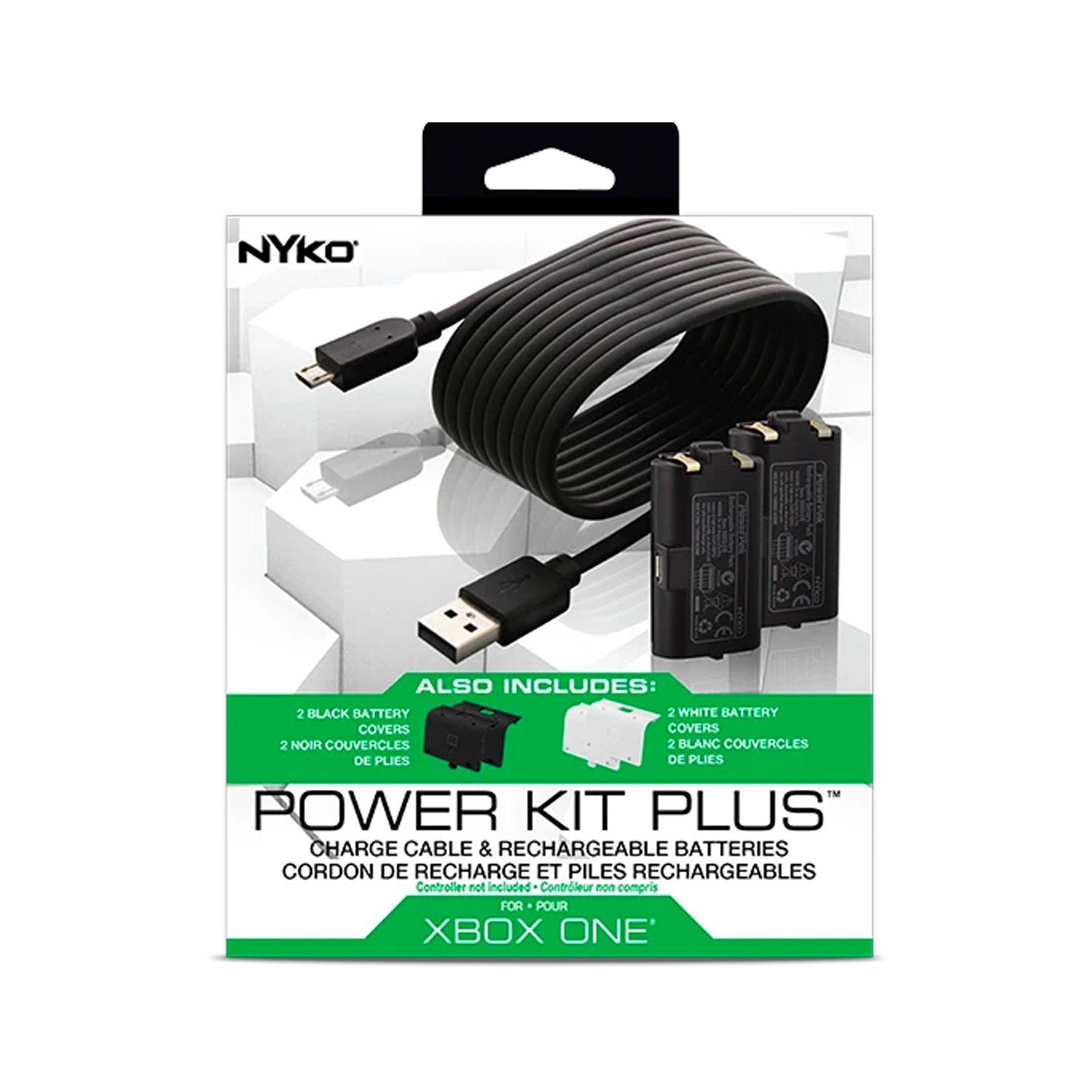 Power Kit Plus para usar con Xbox One-2