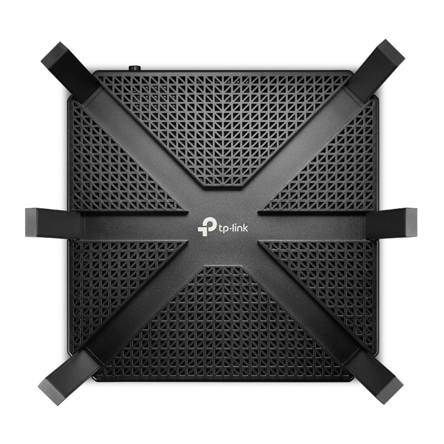 Router Tri-banda wifi 4000 mbps Archer C4000 TP-Link-1