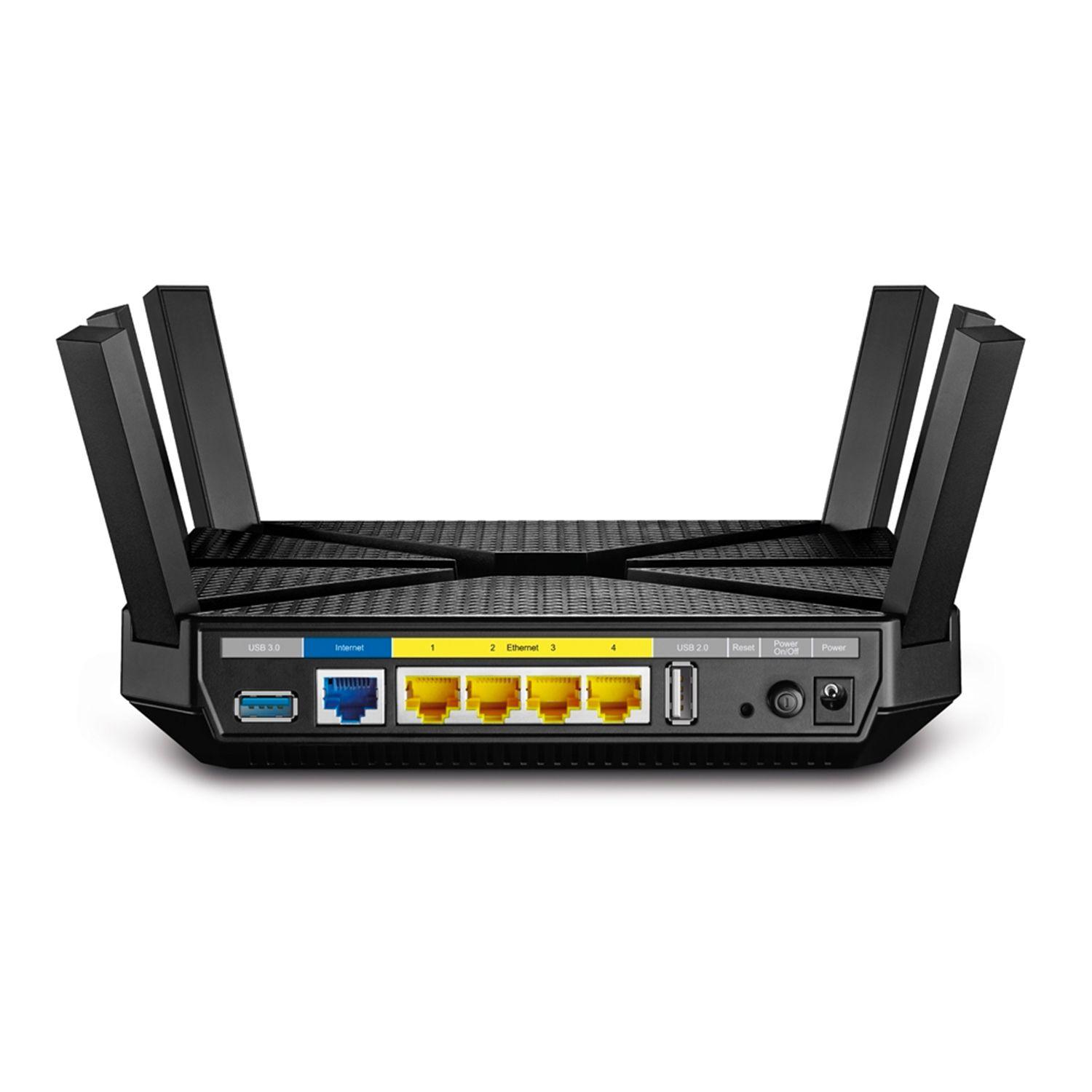 Router Tri-banda wifi 4000 mbps Archer C4000 TP-Link-2