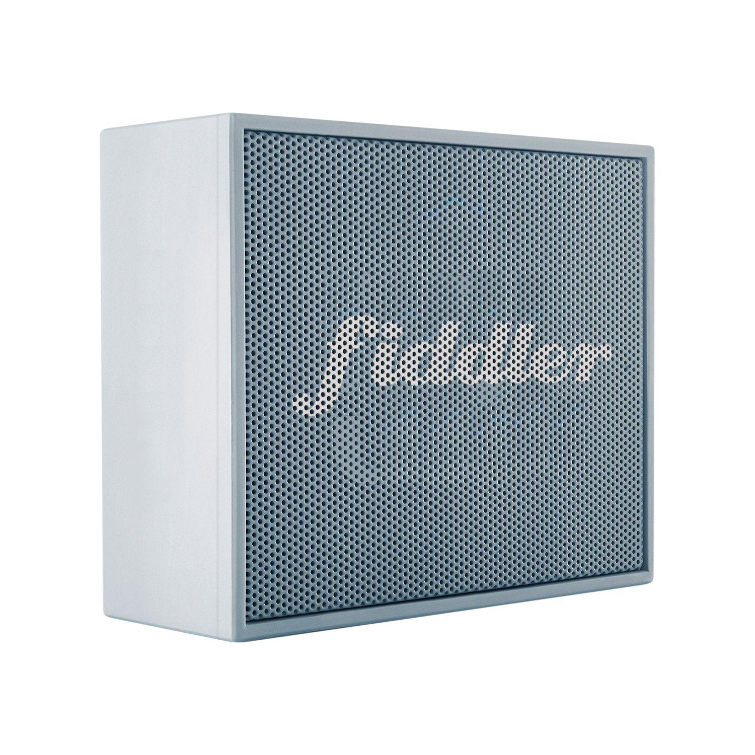 Mini Parlante Bluetooth Fiddler G2 Gris-0