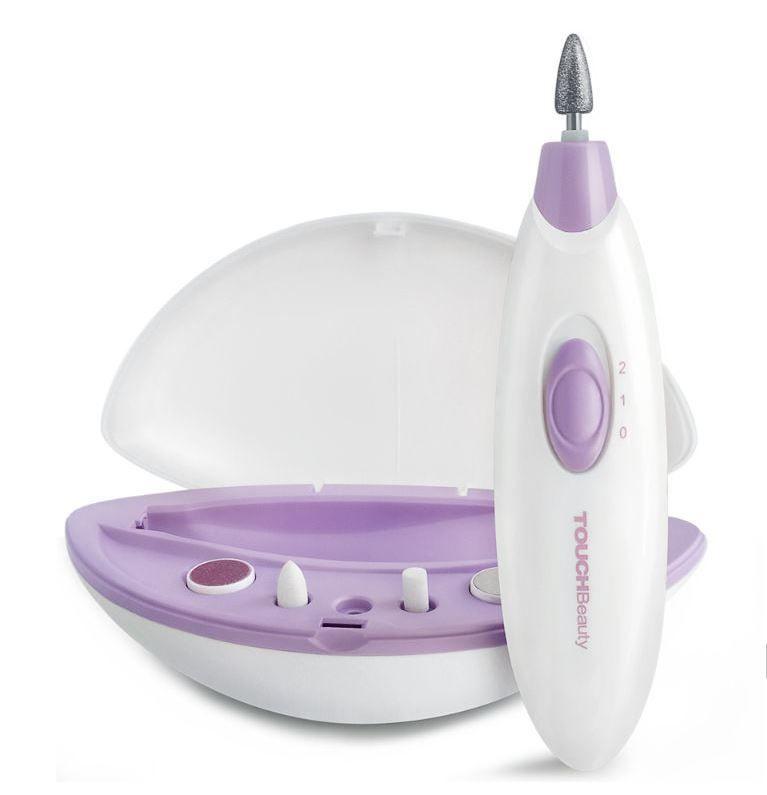 Juego de Manicura y Pedicura Eléctrico 5 en 1 TOUCHBeauty-0