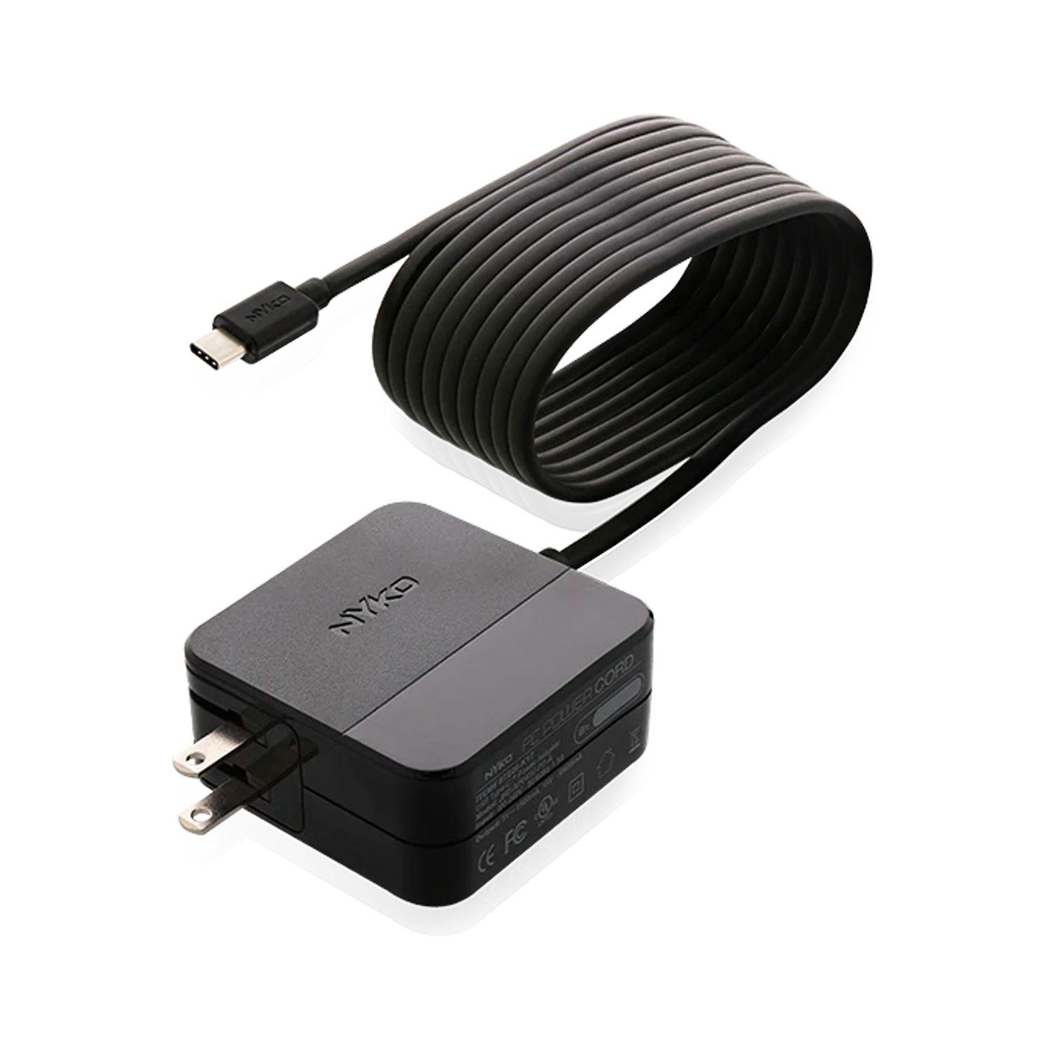 Cable de alimentación de CA para Nintendo Switch-0