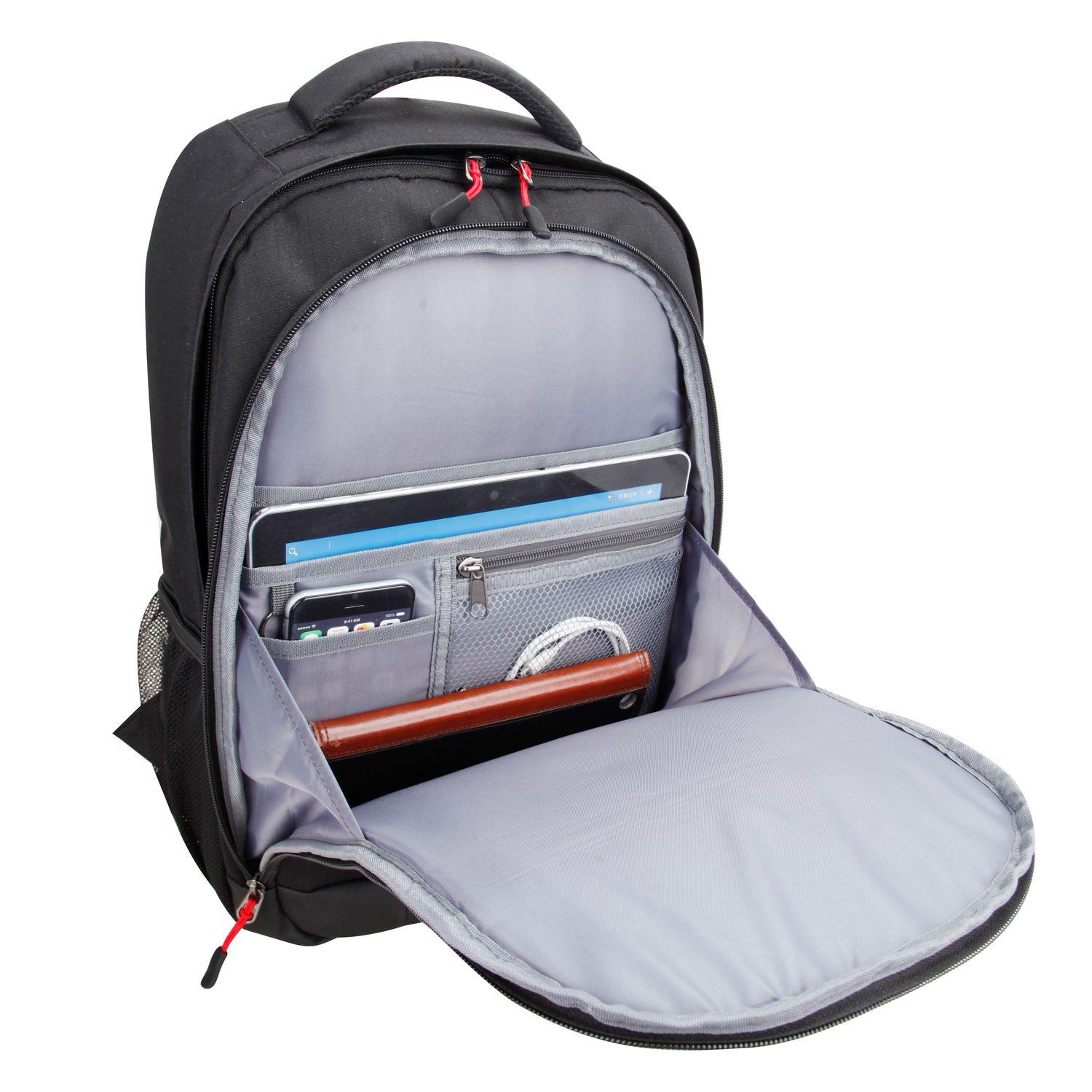 Mochila Urbana Monza 15.6" Fiddler-3