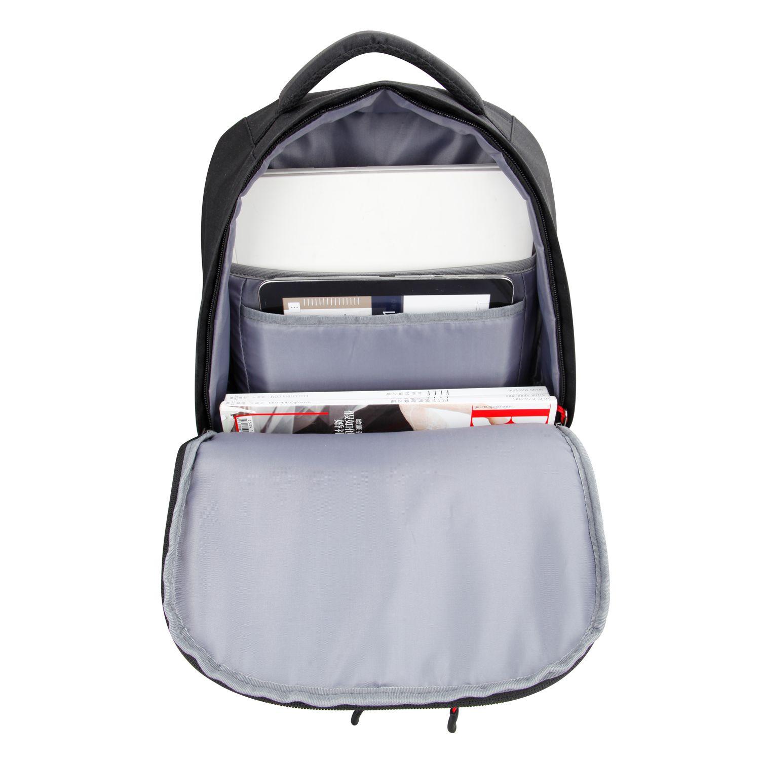 Mochila Urbana Monza 15.6" Fiddler-4