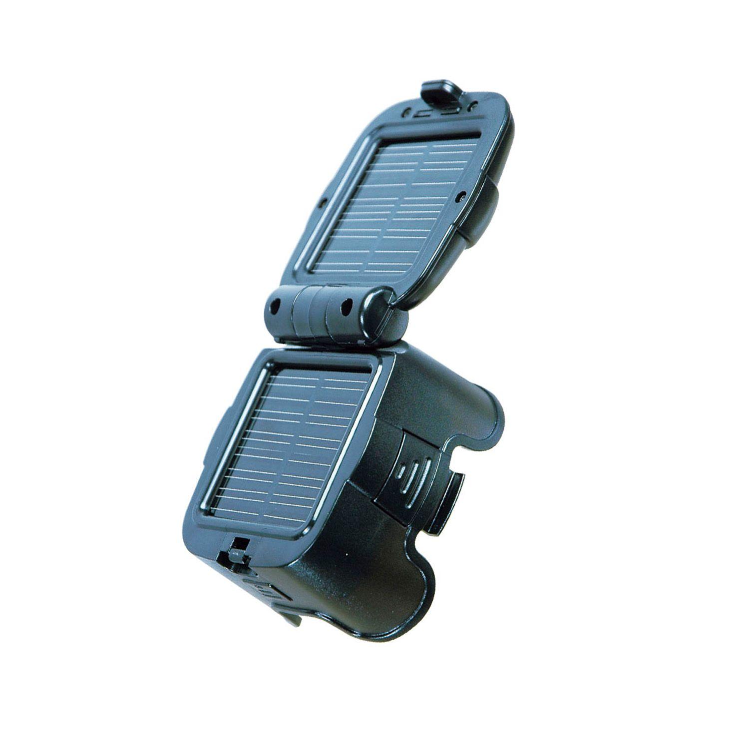 Linterna LED Solar Recargable 7HRS Macrotel-4