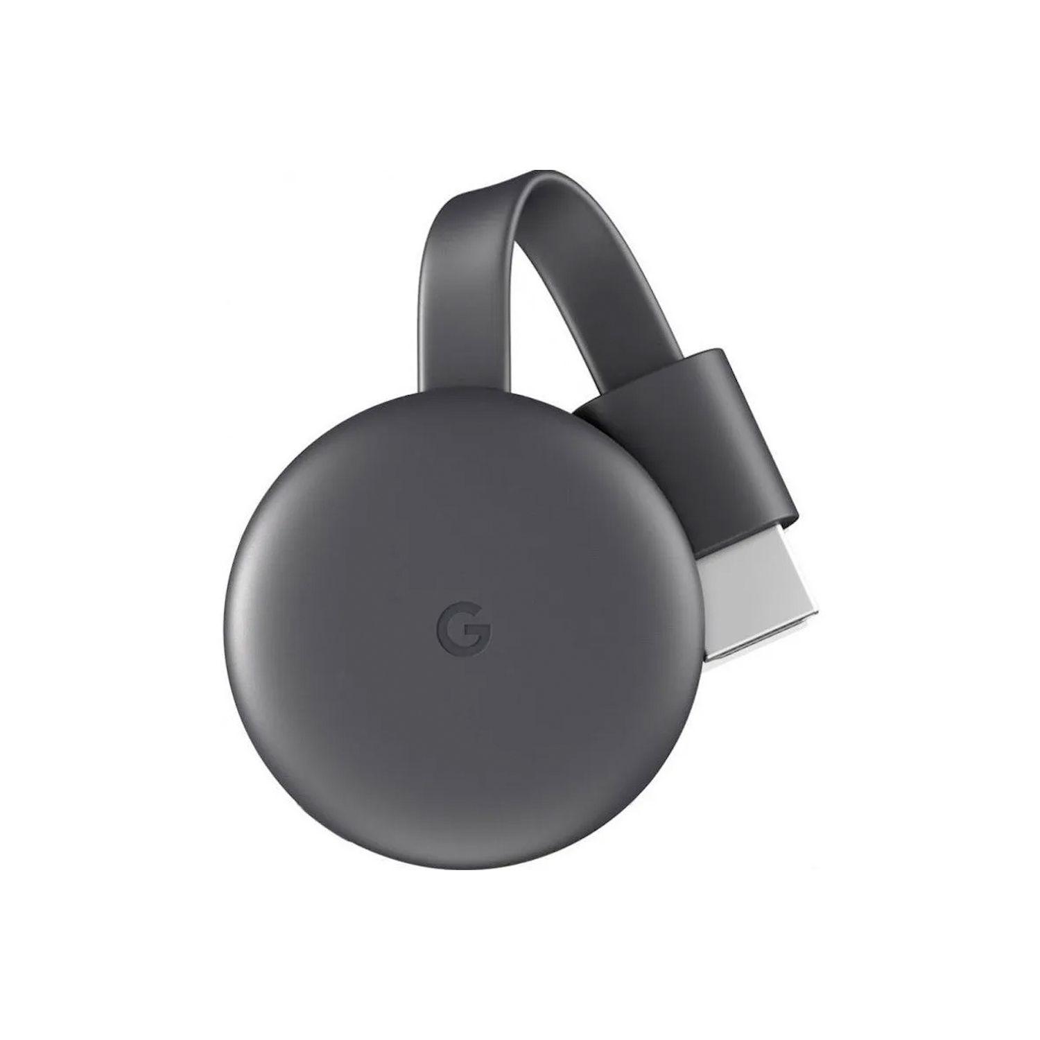 Google Chromecast 3 Gris-0