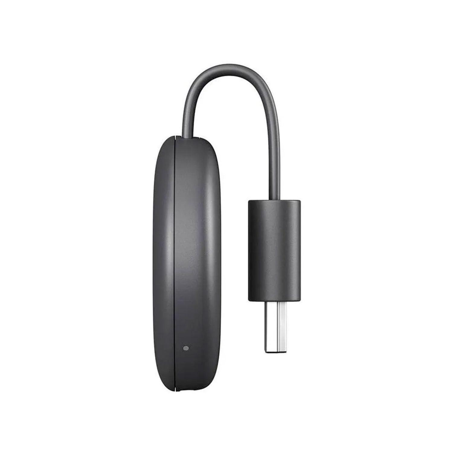 Google Chromecast 3 Gris-1