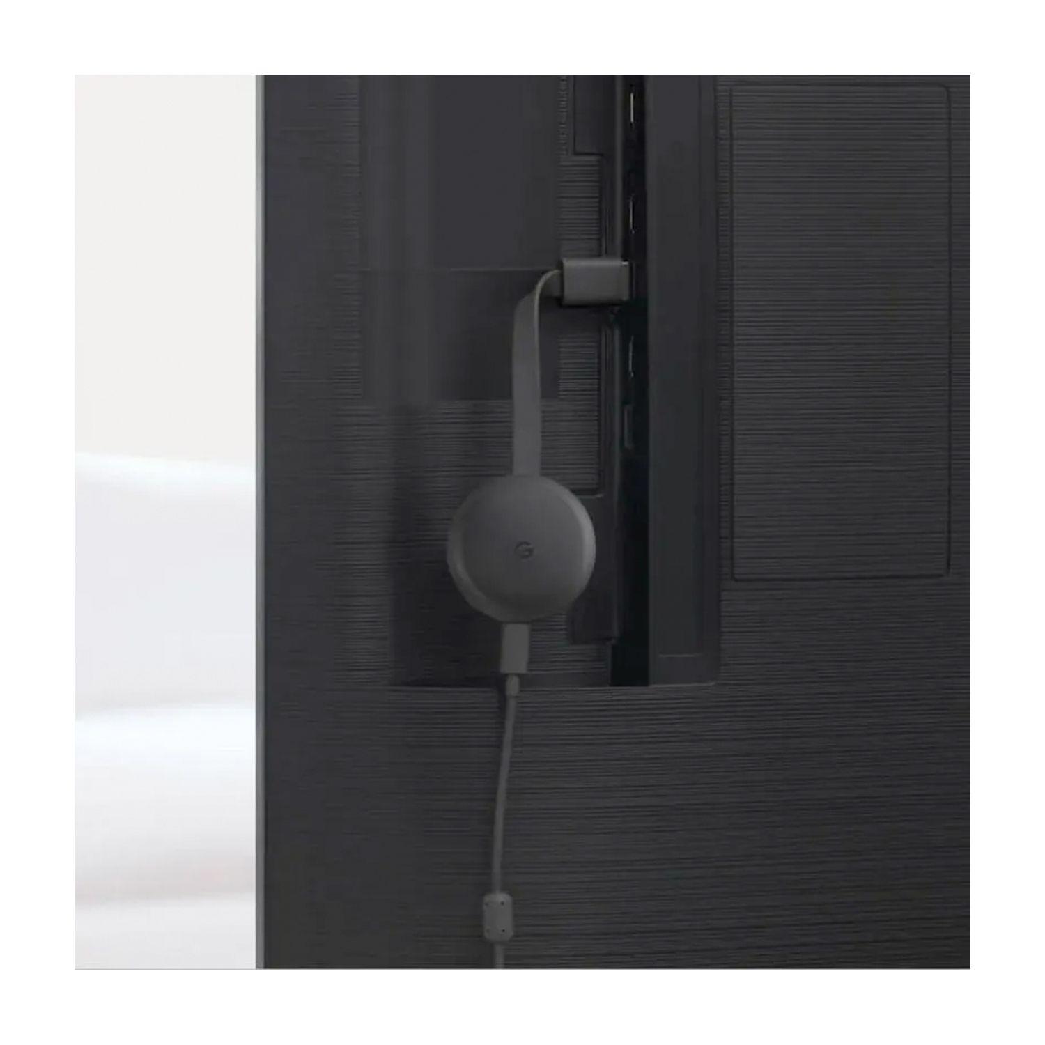 Google Chromecast 3 Gris-3