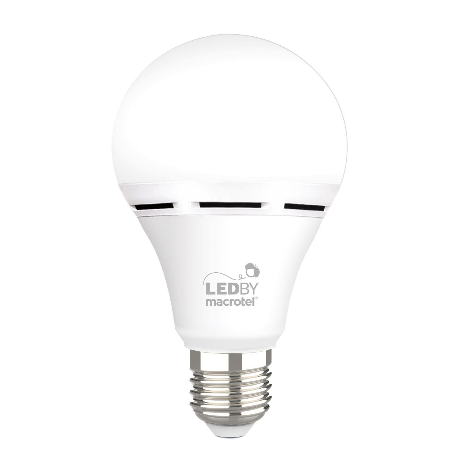 Ampolleta Led de Emergencia a60 7w-0