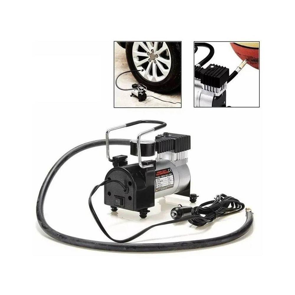 Compresor de Aire para Auto Calgary 12v 150 Psi Portátil-4