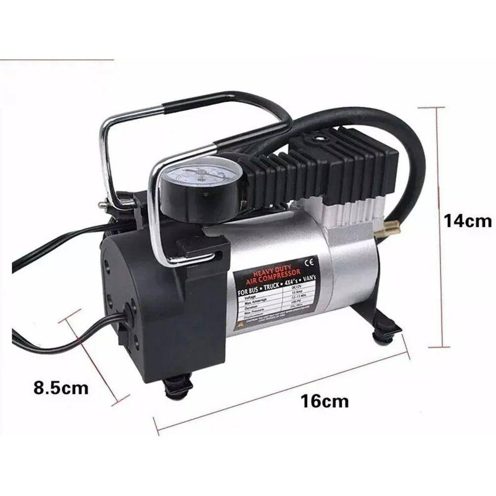 Compresor de Aire para Auto Calgary 12v 150 Psi Portátil-6