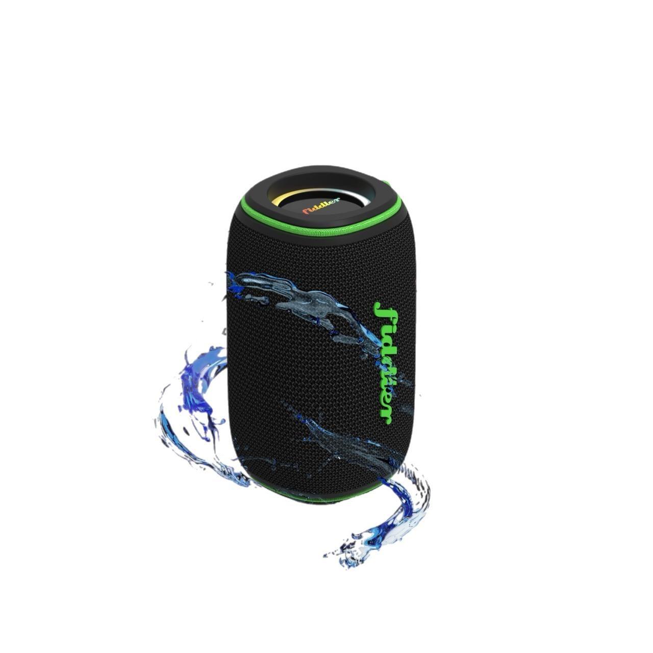 Parlante Inalámbrico Bluetooth Rocket High Power 15W-4
