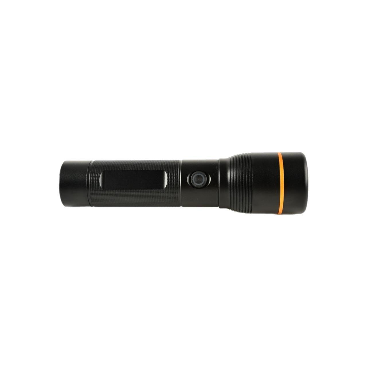 Linterna Led Táctica Recargable 1600 Lúmenes-1