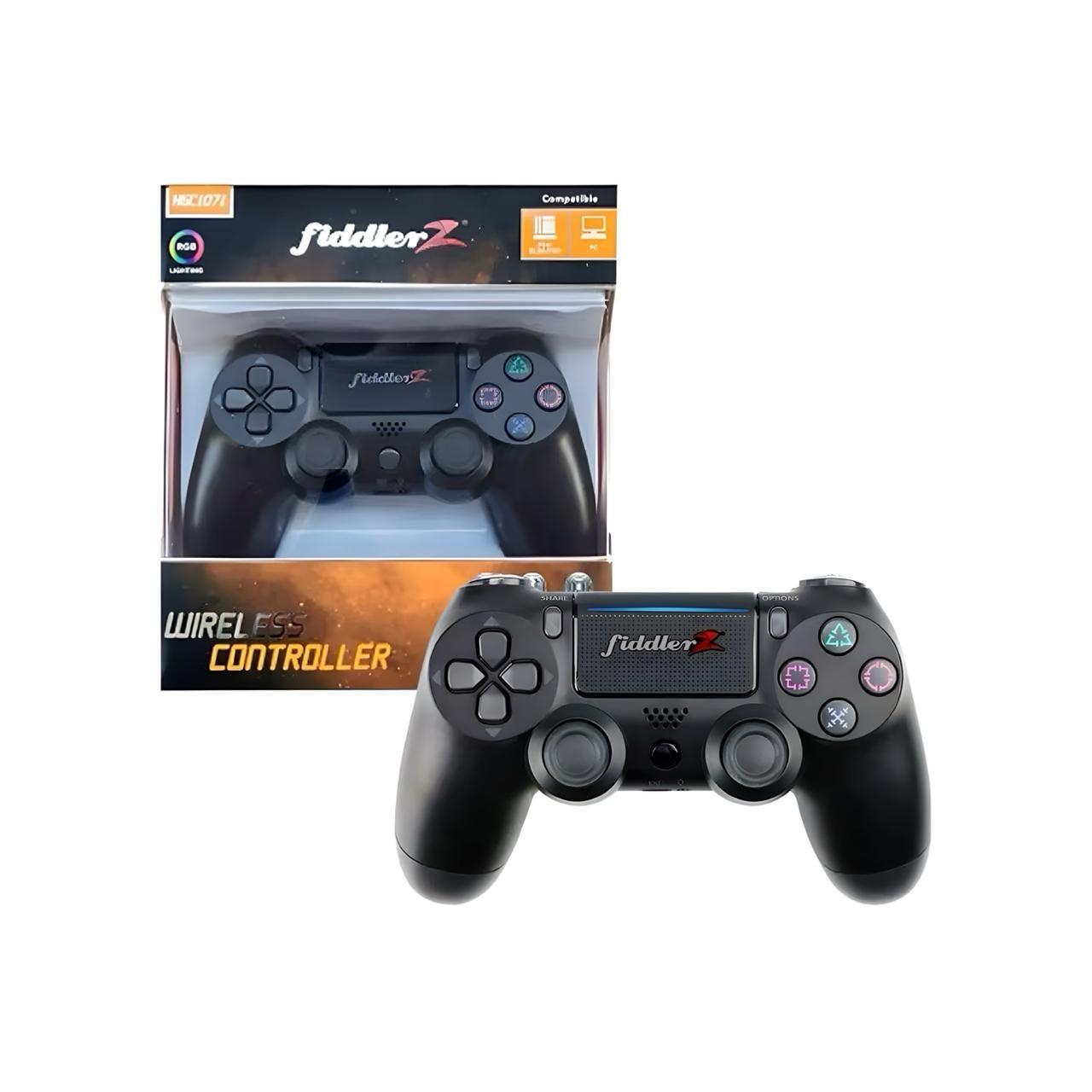 Control Inalámbrico Fiddler Compatible con Consolas - PC-2