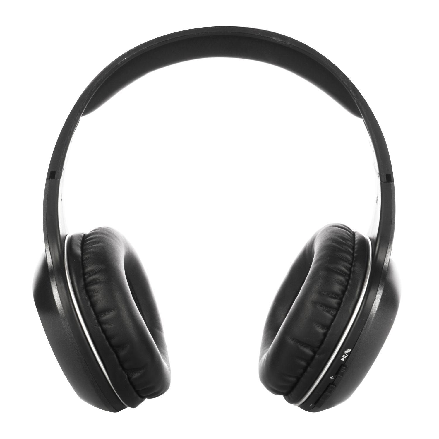 Audífonos Bluetooth On-Ear Fiddler con Manos Libres Negro-4