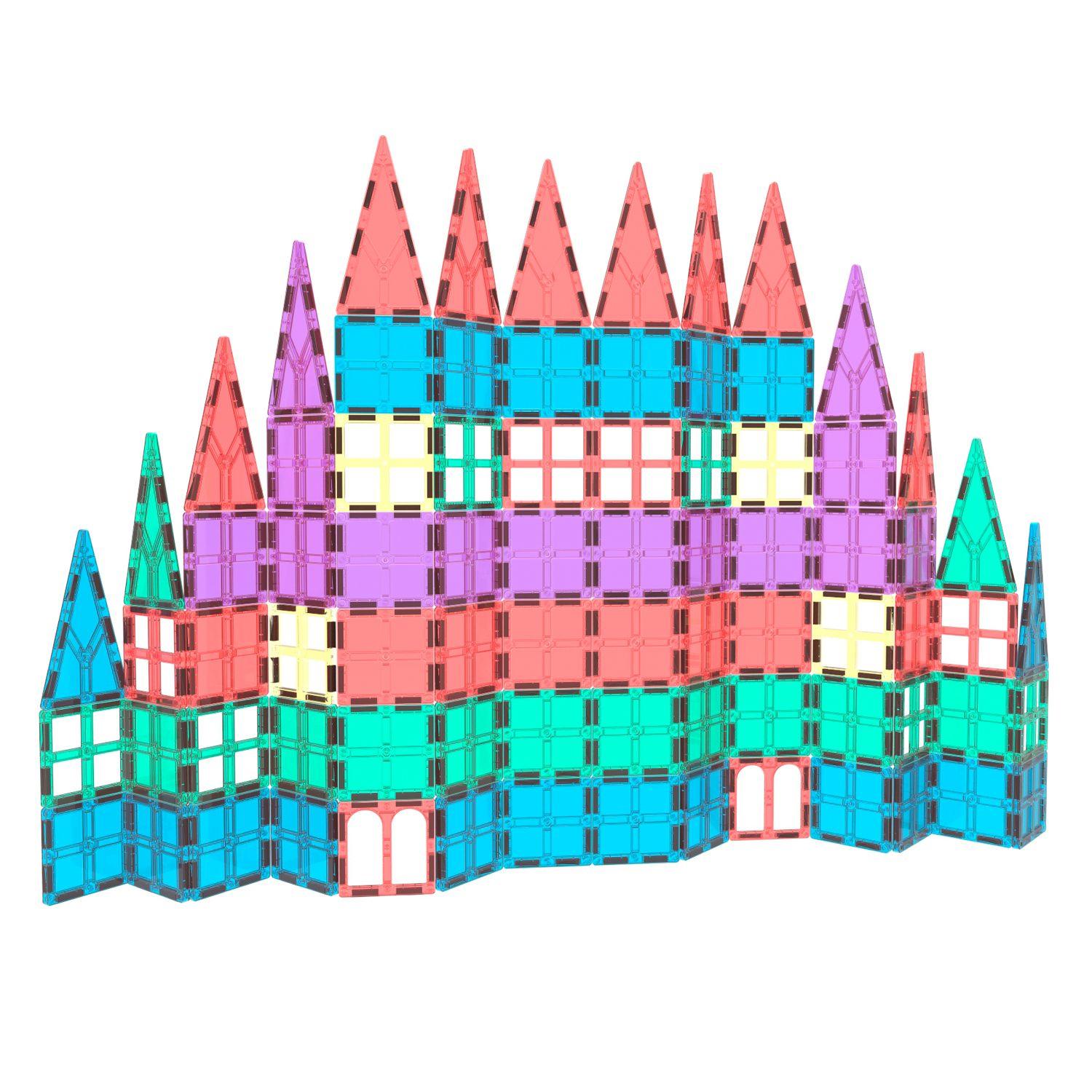 Juguete Magnético 150 piezas Magneti Mix-2