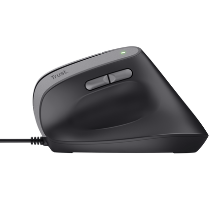 Mouse Bayo II Ergonómico - Negro-1