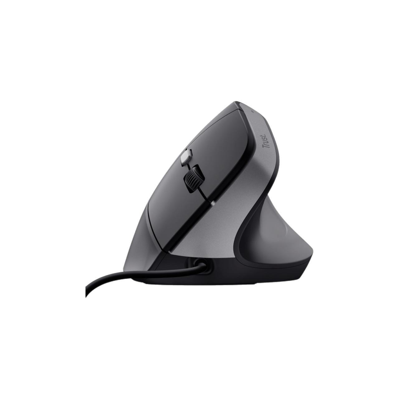 Mouse Bayo II Ergonómico - Negro-1