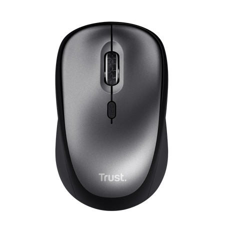 Mouse Wireless Yvi+ Eco Negro-2
