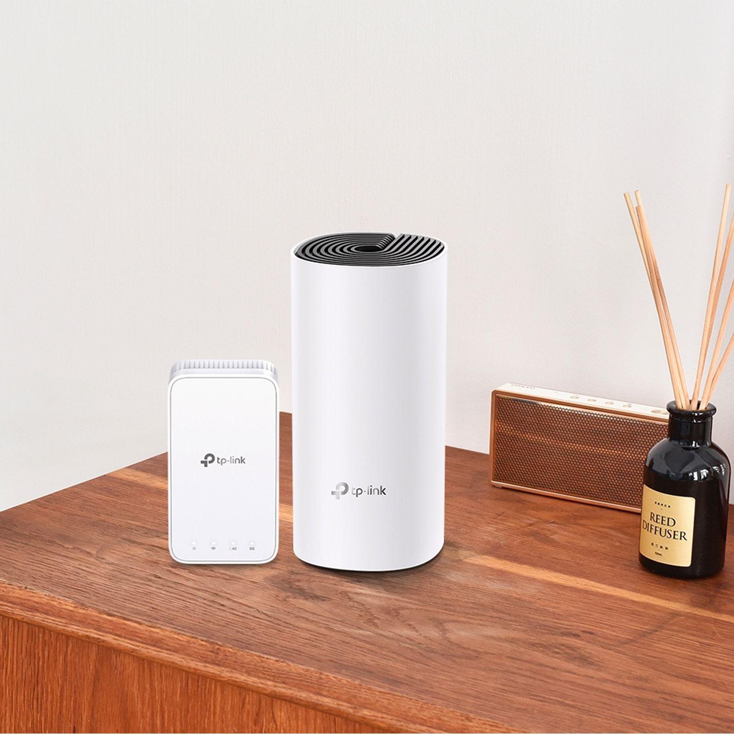 Pack x2 Sistema Conectividad Hogar wifi MESH DecoM3 TP-Link-2