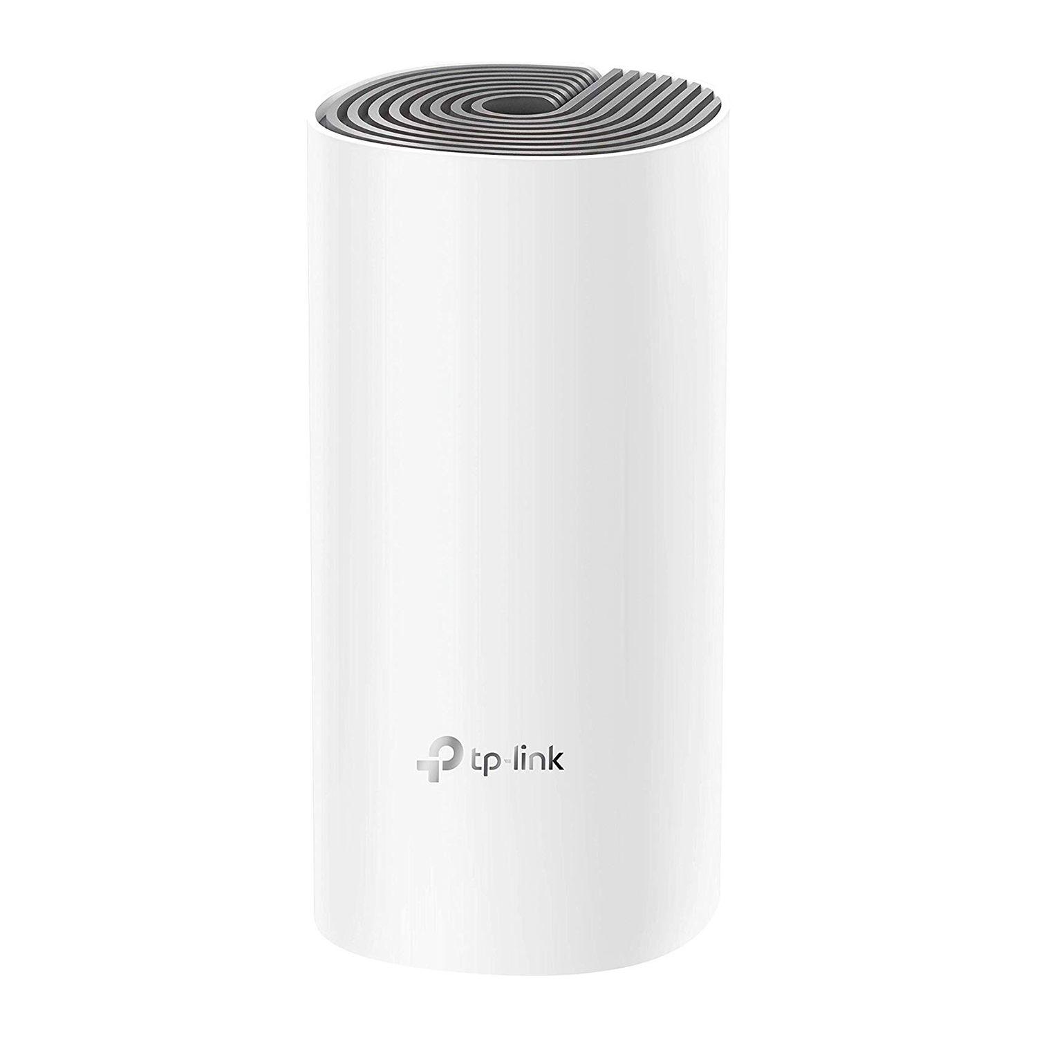 Sistema Conectividad Hogar Wifi MESH DecoE4 TP-Link-0