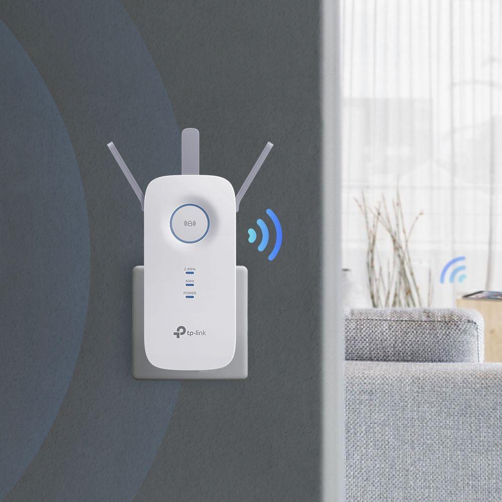 Extensor de cobertura Wifi AC1750 TP-Link-3