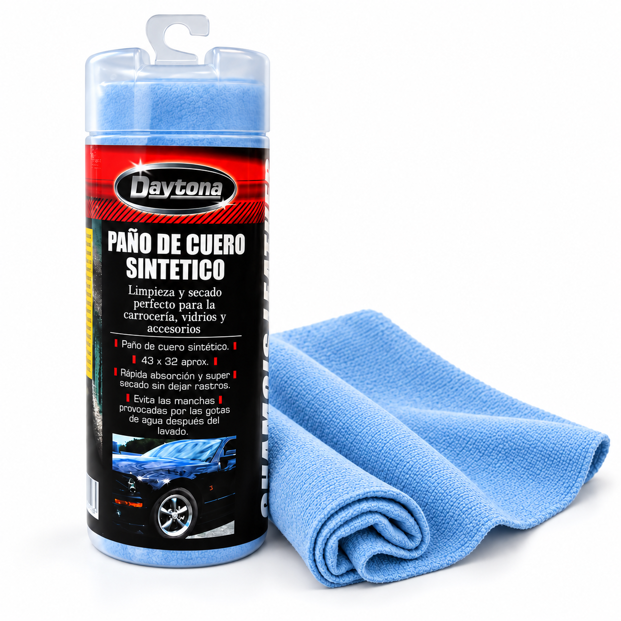 Paño Cuero Sintetico Daytona-0
