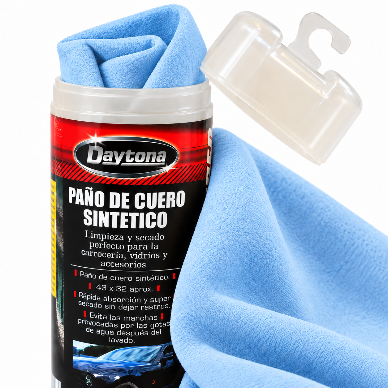 Paño Cuero Sintetico Daytona-1