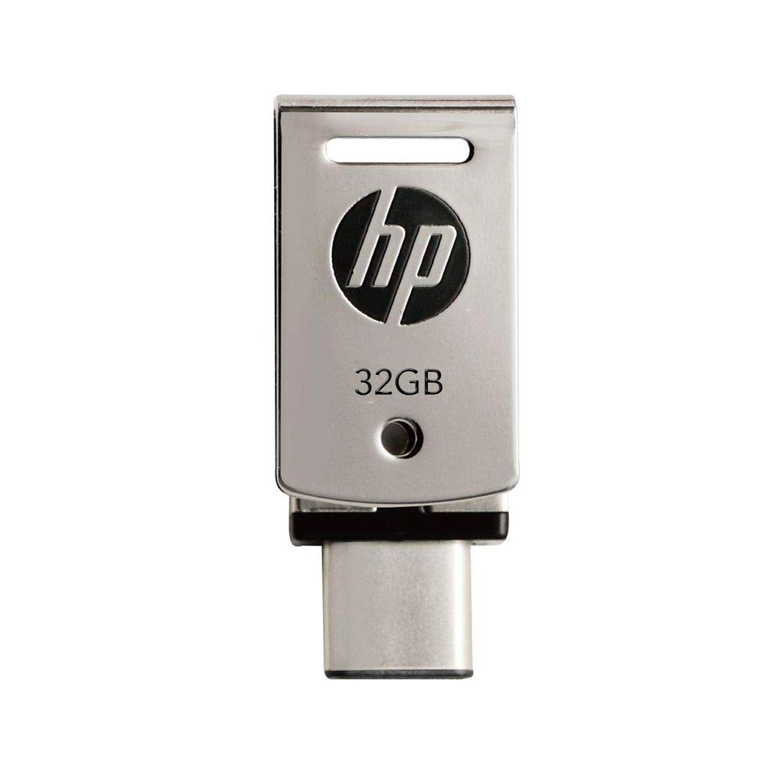 Pendrive USB Tipo-C 32GB 3.0 HP-0