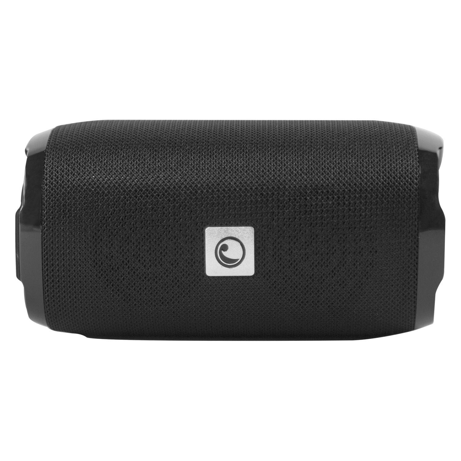Parlante Bluetooth 10W Fiddler Smasher Negro-0