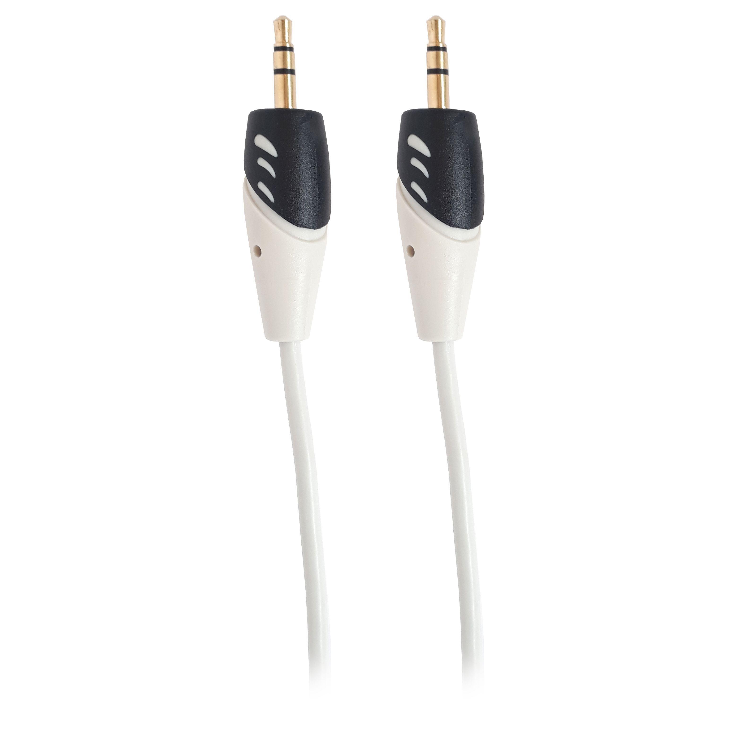 Cable Profesional Miniplug 3,5mm Fiddler 1,8 Metros-0