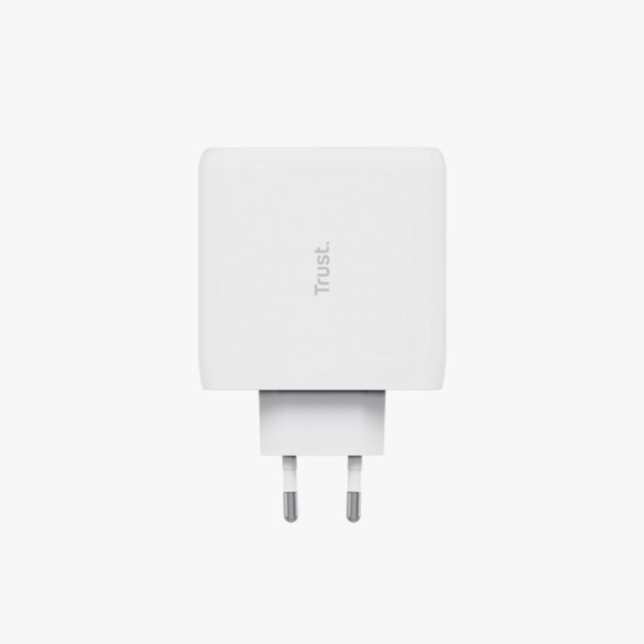Cargador USB-C de 100W Maxo - Blanco-2