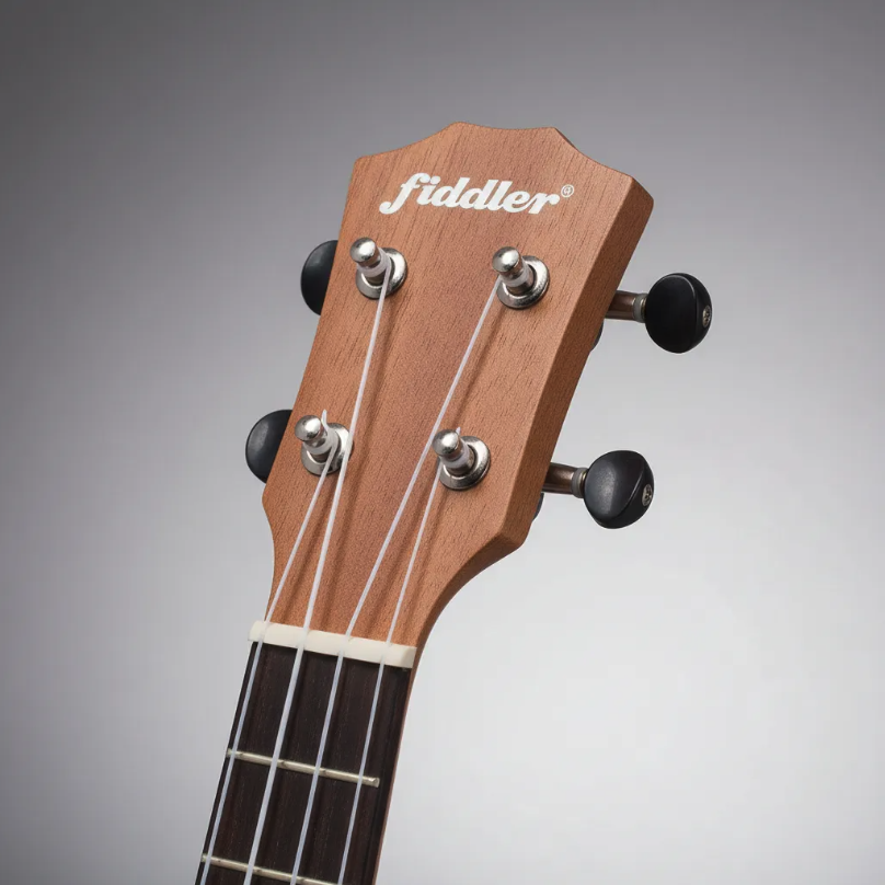 Ukelele 23'' Fiddler-2