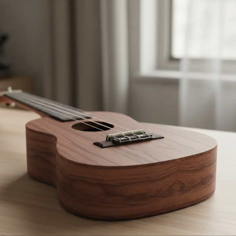 Ukelele 23'' Fiddler-6