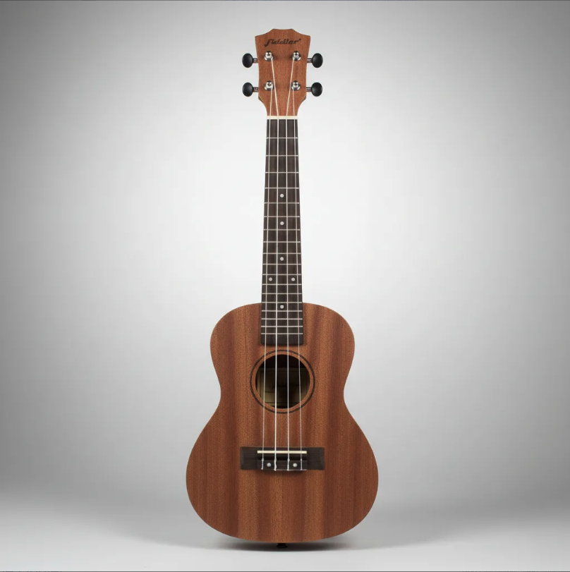Ukelele 23'' Fiddler-3
