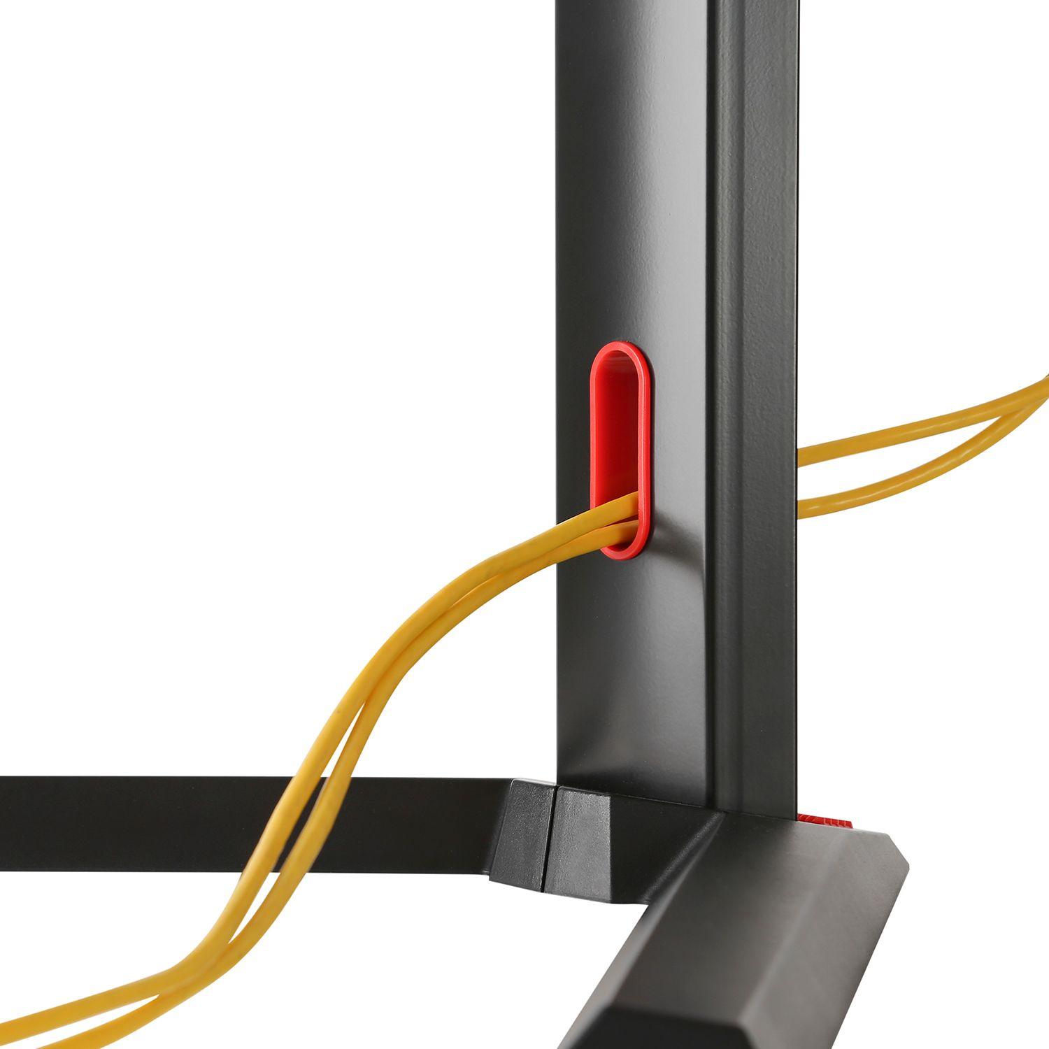 Soporte Para Doble Monitor Gamer Macrotel-5