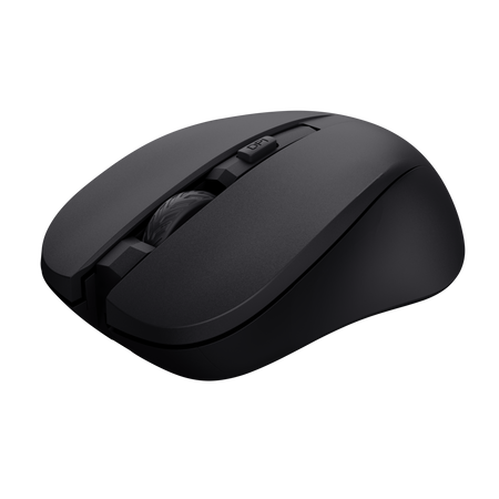 Mouse Mydo Silent Eco - Negro-0