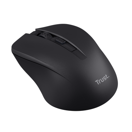 Mouse Mydo Silent Eco - Negro-2